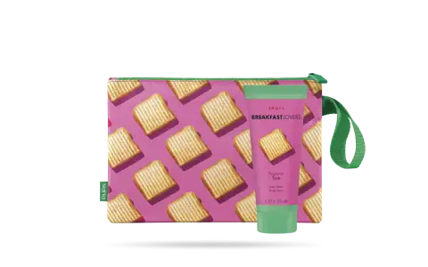 Breakfast Lovers - Latte Corpo - Toast