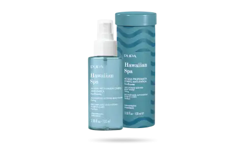 Hawaian Acqua Profumata Corpo Anti-Fatica