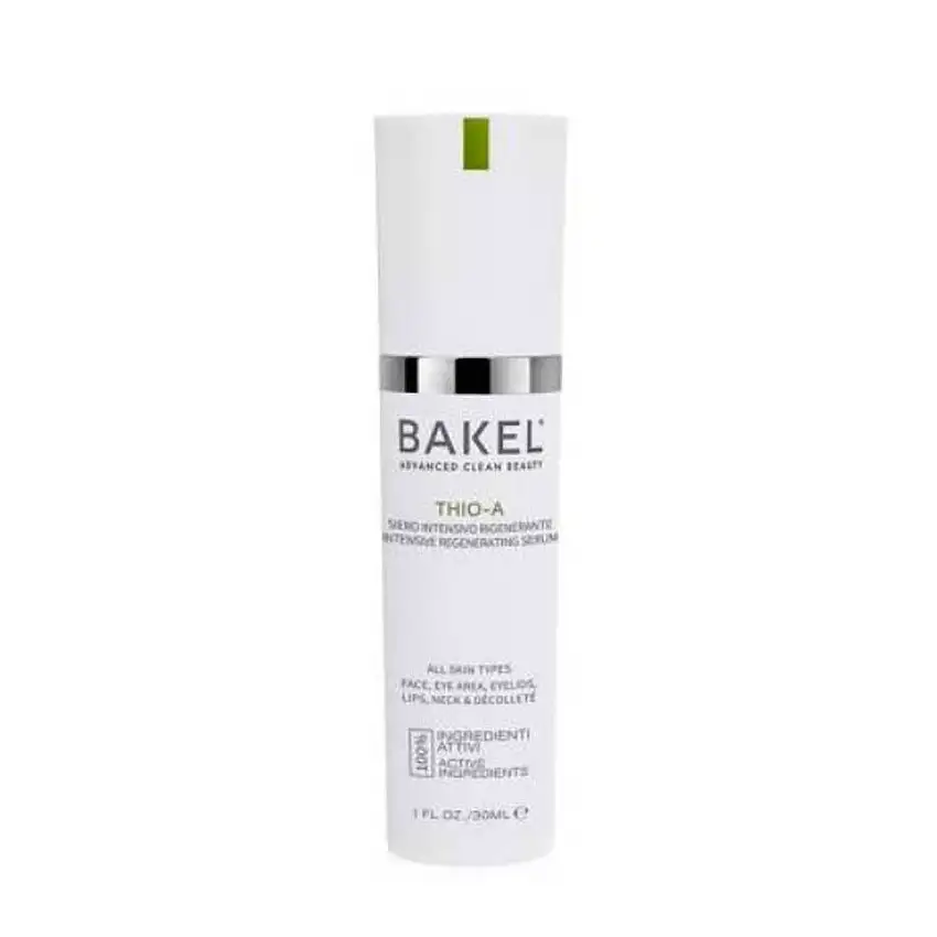 Bakel Thio A Siero Intensivo Rigenerante 30ml
