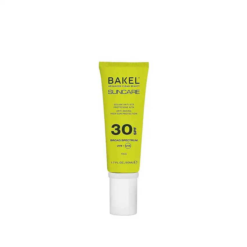 Solare Viso Anti-Età SPF30 50ml