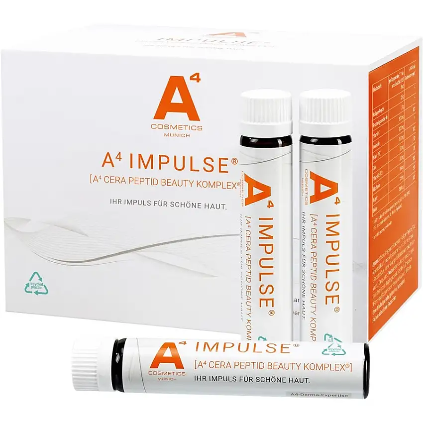 A4 Cosmetics Cura del corpo Impulsi A4