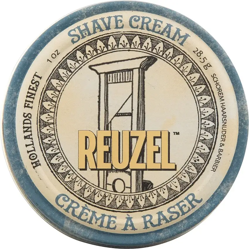 Reuzel Cura per la barba Crema da barba