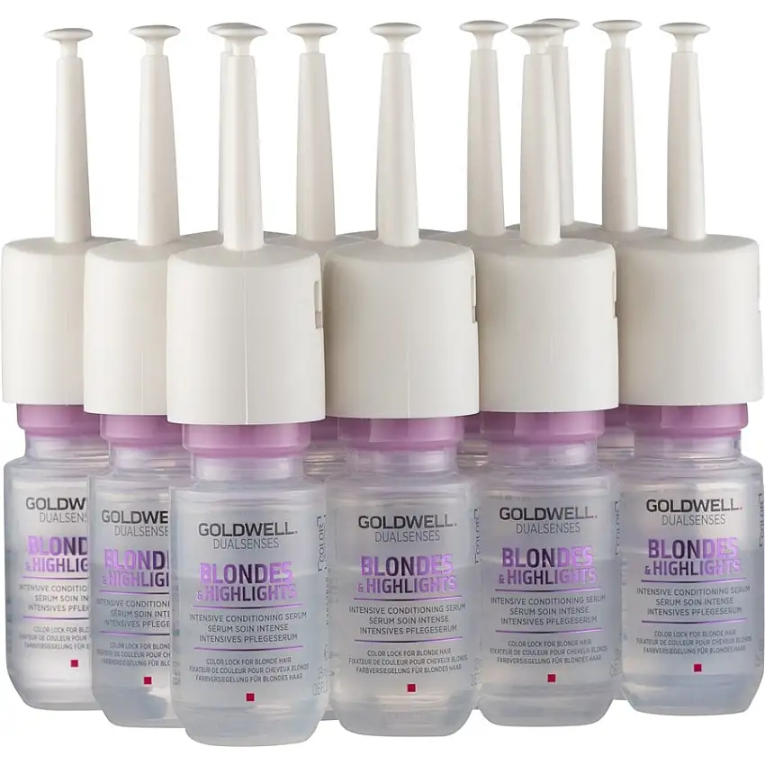 Goldwell Dual Senses Blondes & Highlights Intensive Conditioning Serum