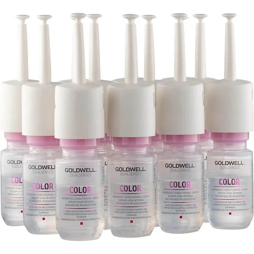 Goldwell Dual Senses Color Intensive Conditioning Serum