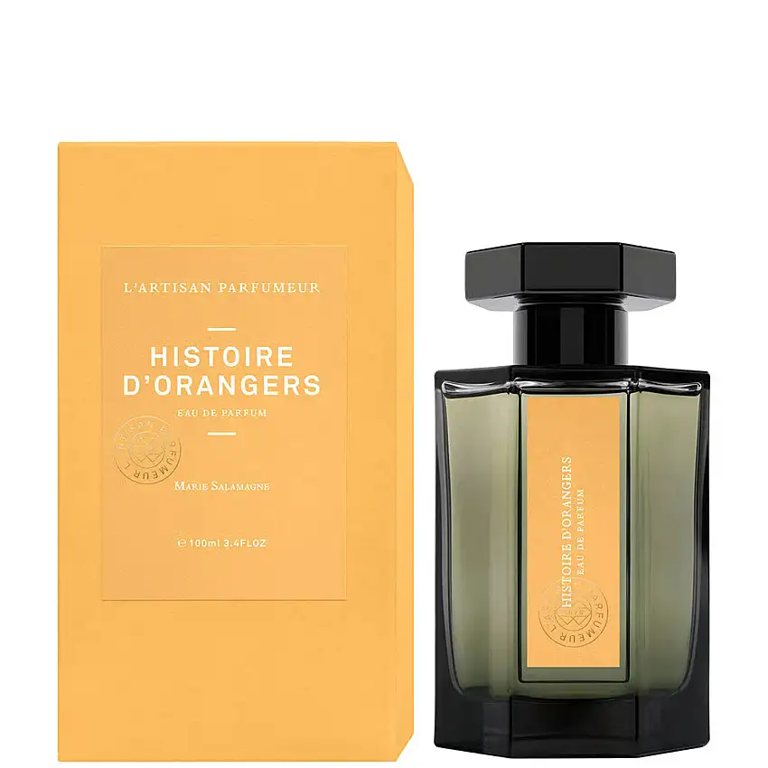 Histoire D'Orangers