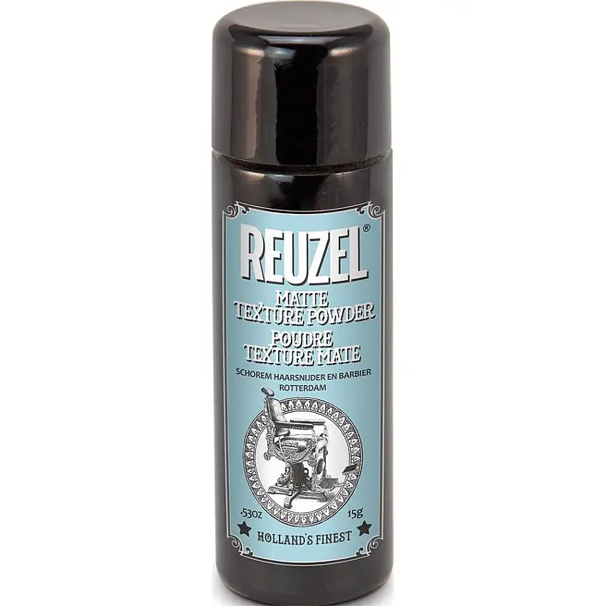 Reuzel Hairstyling Polvere dalla texture opaca