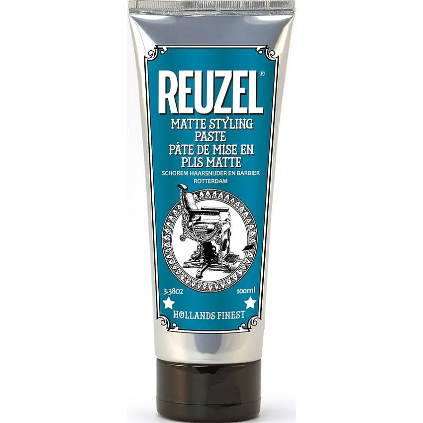 Reuzel Hairstyling Pasta per lo styling opaco