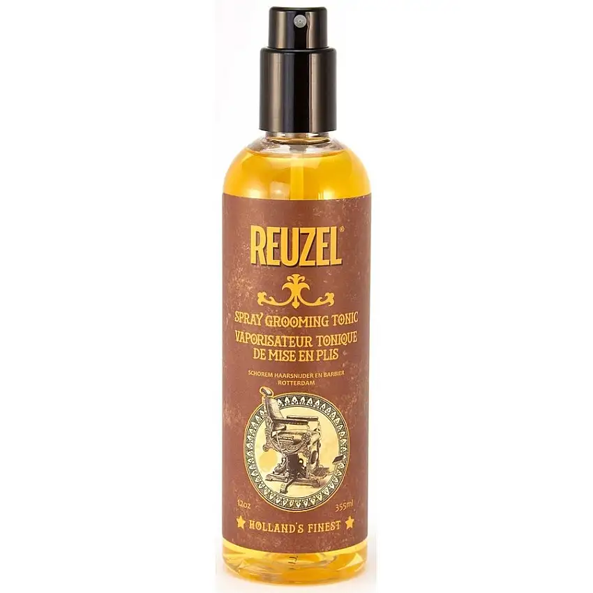 Reuzel Cura dei capelli Spray tonico per la toelettatura