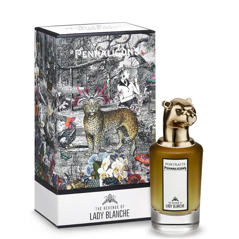 Penhaligon's The Revenge of Lady Blanche 75 ML