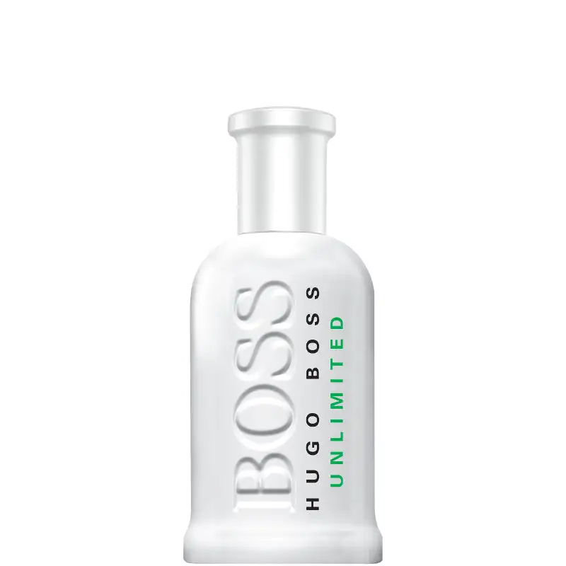 Boss Bottled Unlimited