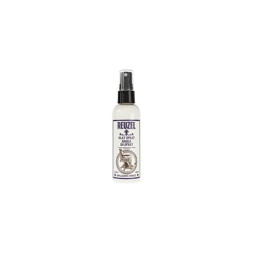 Reuzel Hairstyling Spray all'argilla
