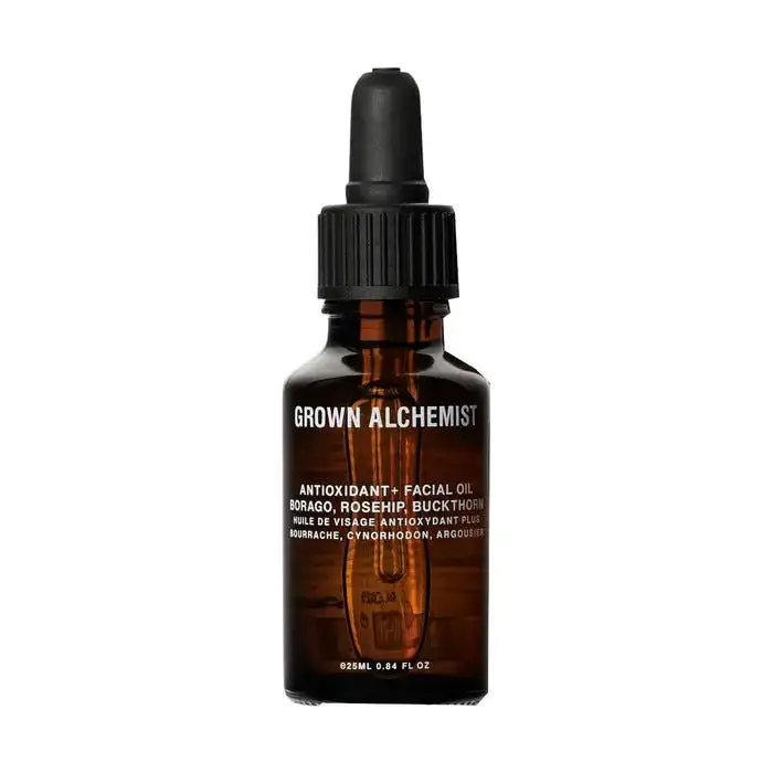 Antioxidant + Facial Oil