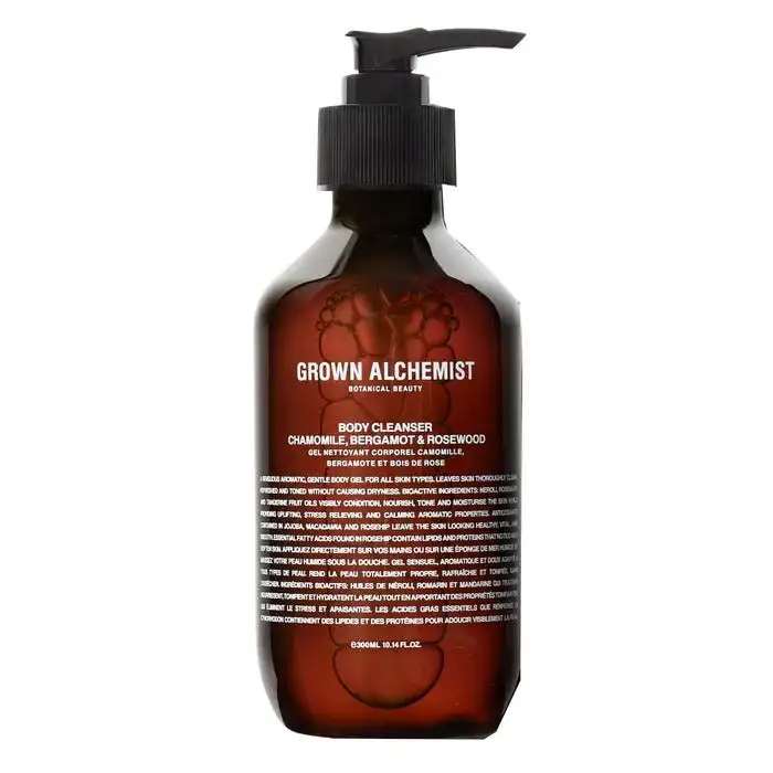 Body Cleanser