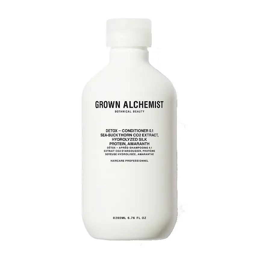 Detox Conditioner 0.1