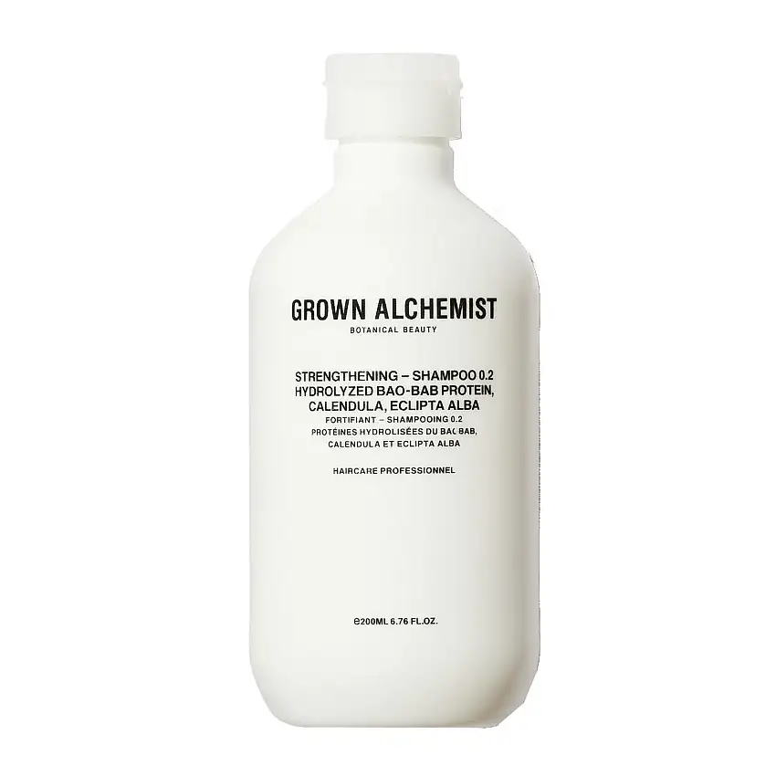 Strengthening Shampoo 0.2