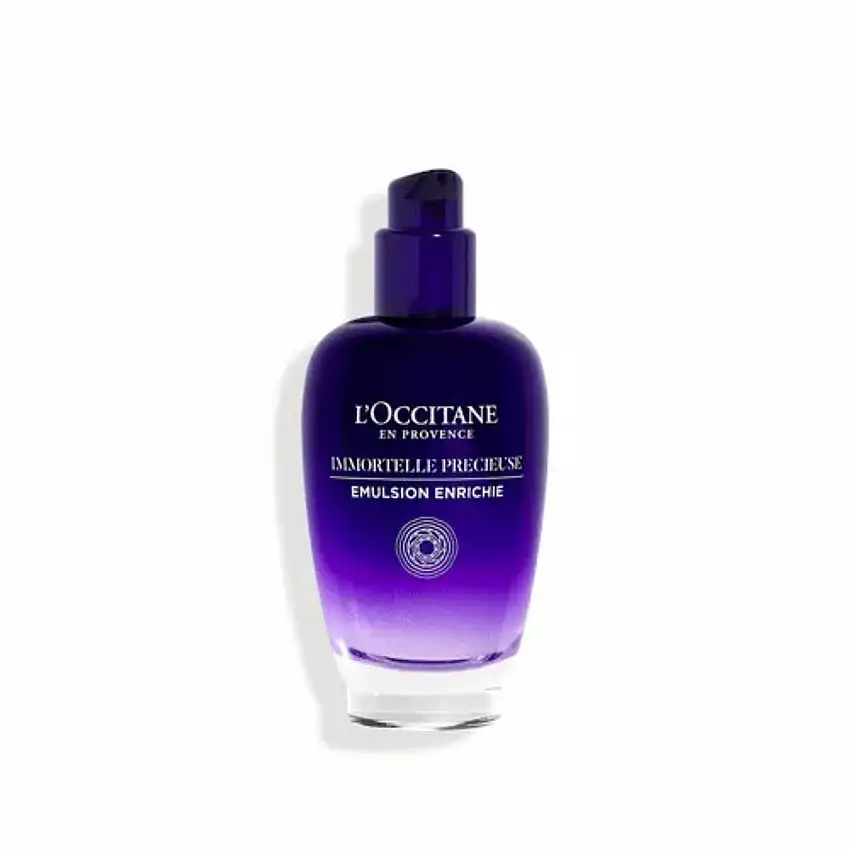 Emulsione Enrichie Immortelle Précieuse 75ml