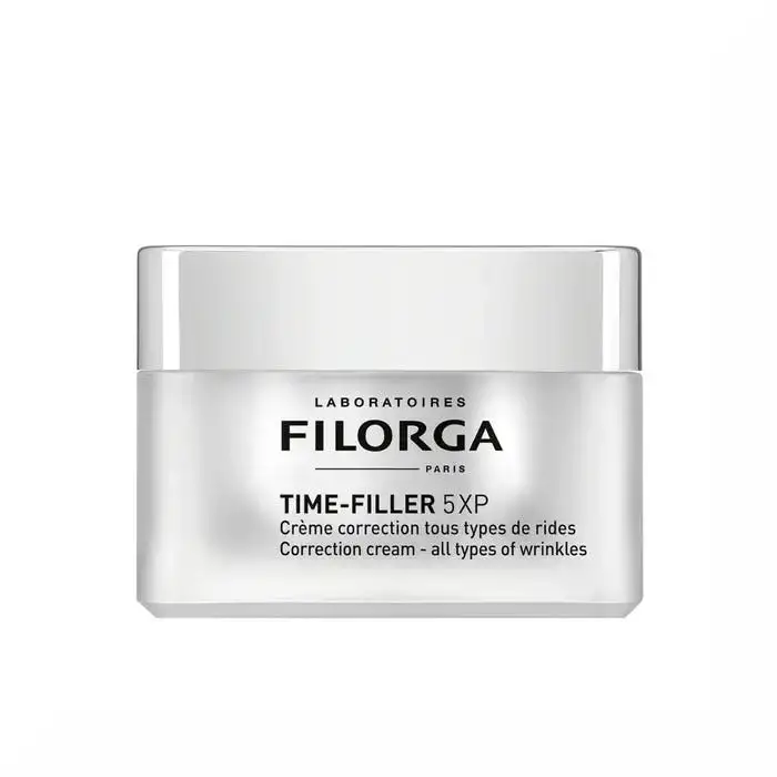 Filorga Time-Filler 5XP Crema Correttiva Per Tutti i Tipi di Rughe Viso e Collo 50ml