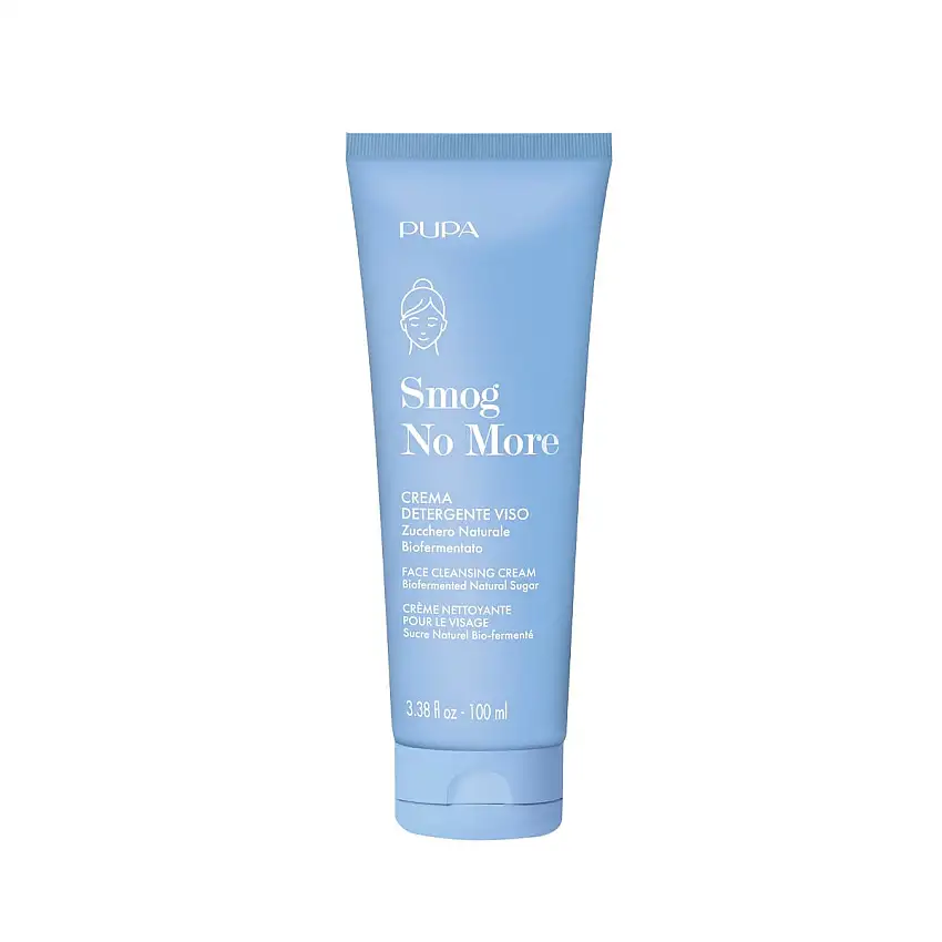 Smog No More Crema Detergente Viso 100ml