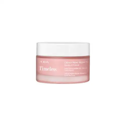 Timeless Crema Primi Segni Prebiotica Per Viso 50ml