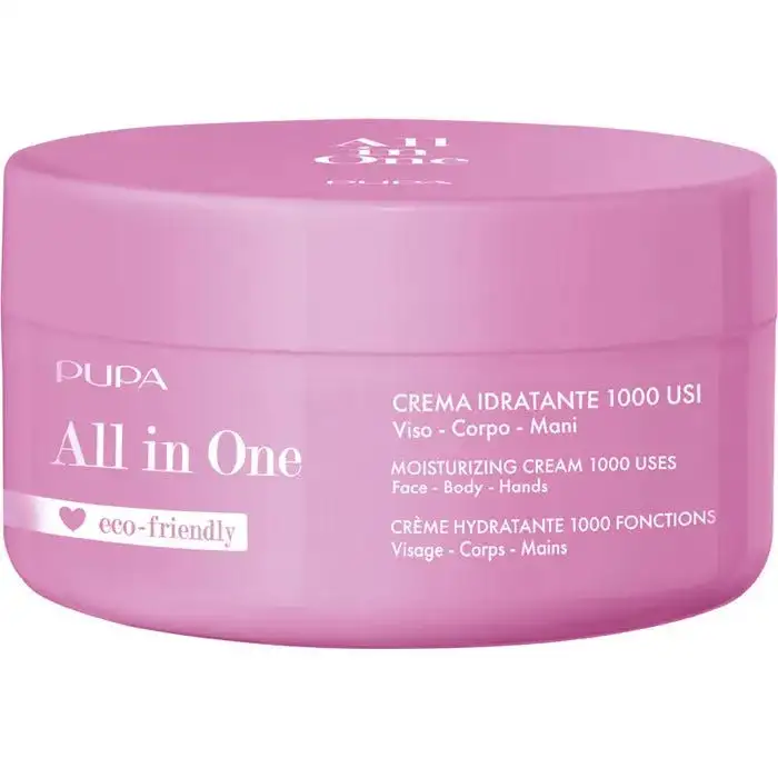 All In One Crema Idratante 1000 Usi
