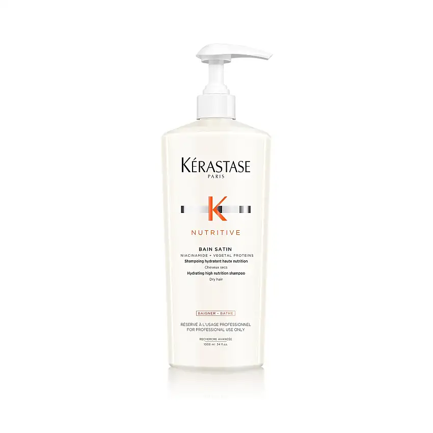 Nutritive Bain Satin 1000ml