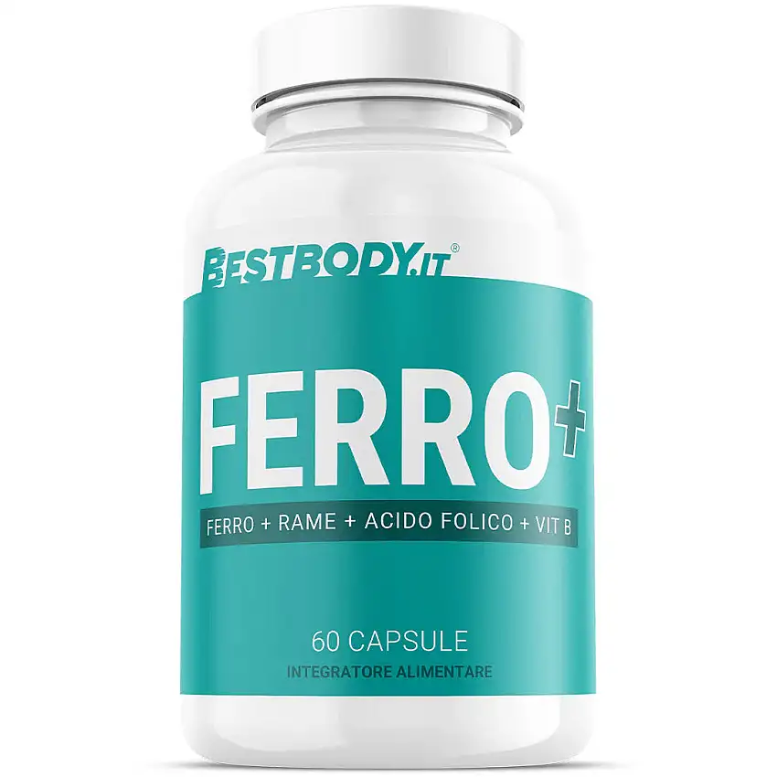 Ferro Plus 60 Capsule