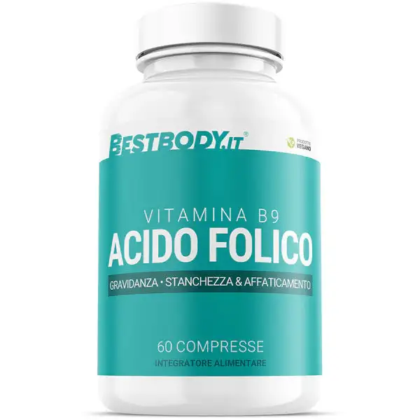 Acido Folico 60 Compresse