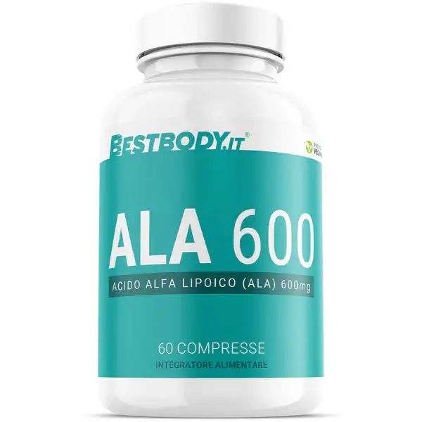 Ala 600 Veg 60 Compresse