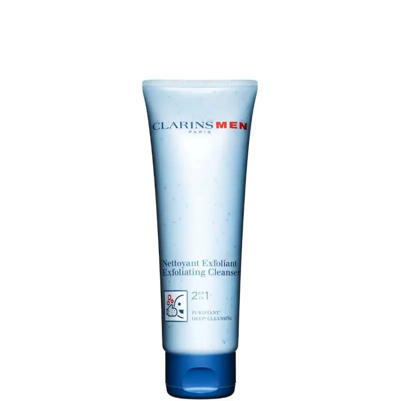 Nettoyant Exfoliant - Clarins Men