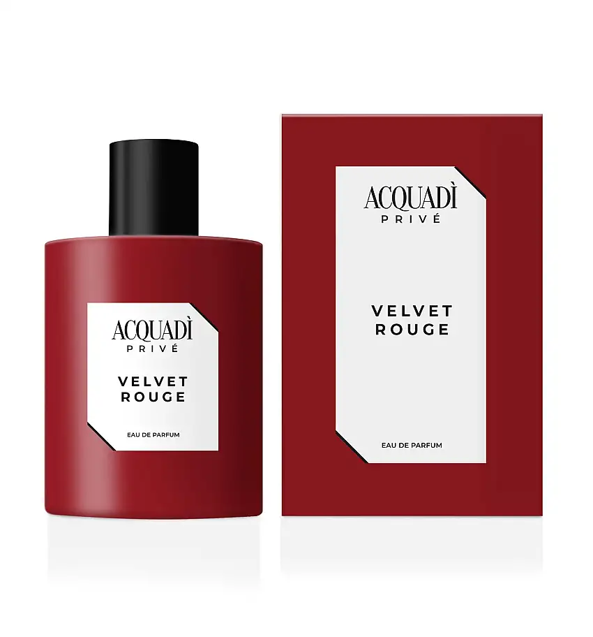 Velvet Rouge Eau de Parfum