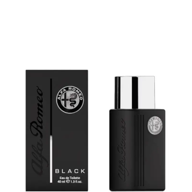 Black Eau de Toilette