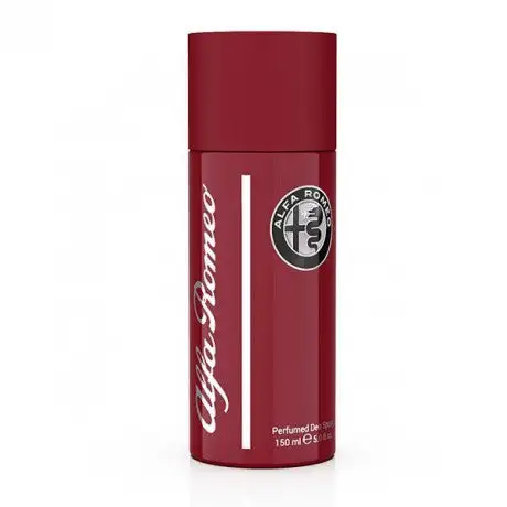 Red Deodorante