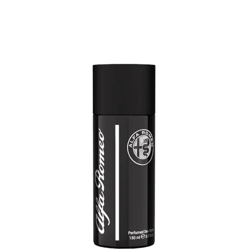 Alfa Romeo Black Deodorante
