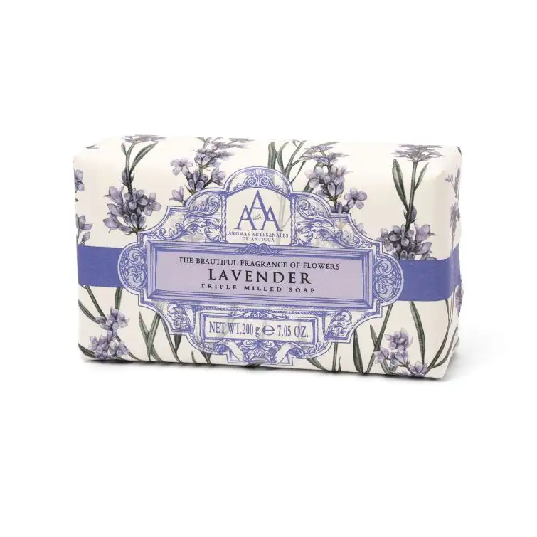 Lavender Sapone
