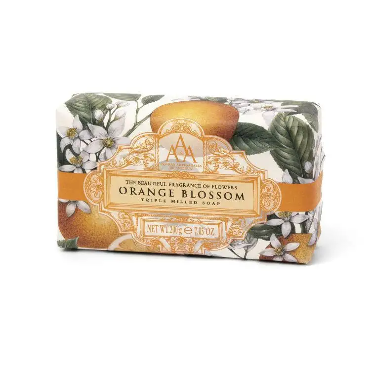 Orange Blossom Sapone