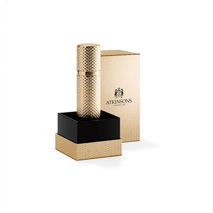 The Travel Case - Gold