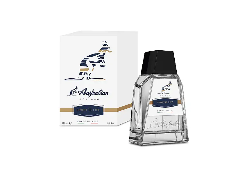 Sport is Life Eau de Toilette