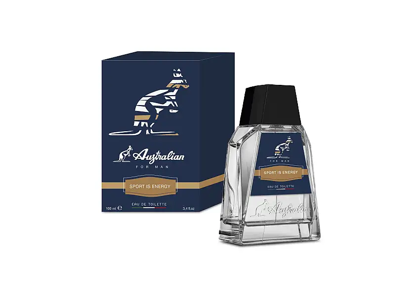 Sport is Energy Eau de Toilette