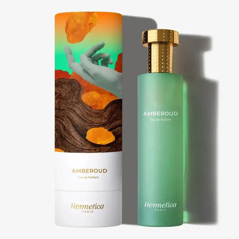Hermetica Amberoud eau de parfum unisex - 50 ml
