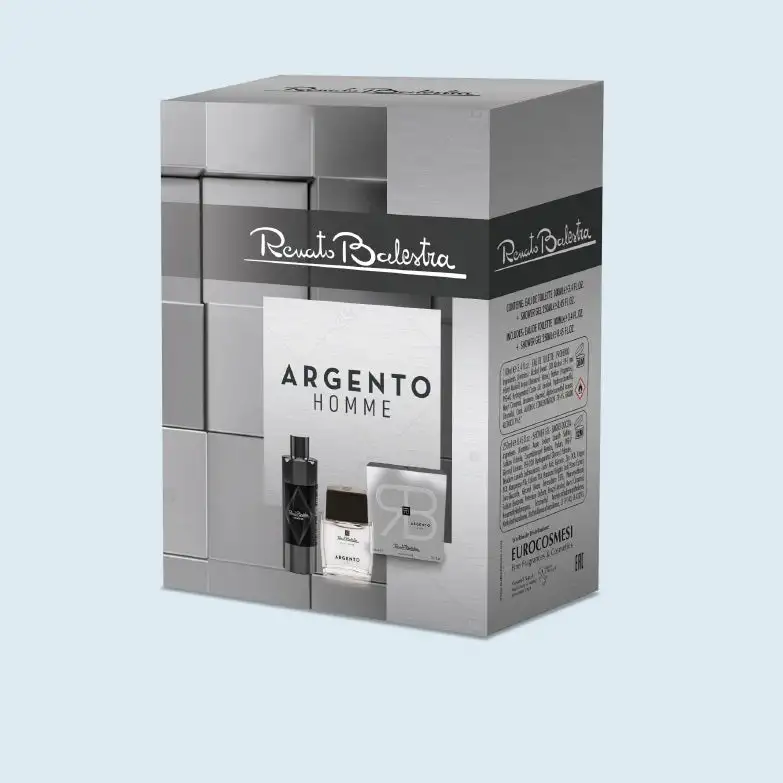 Cofanetto Argento 2025