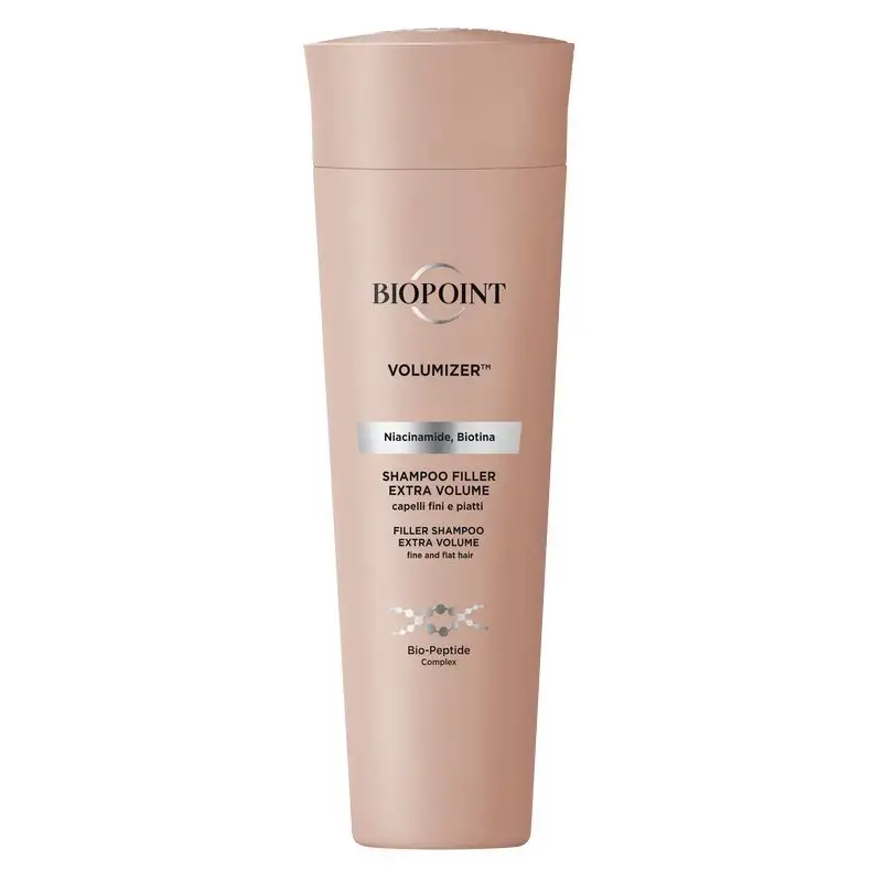 Volumizer Shampoo Filler Extra Volume Capelli Fini e Piatti