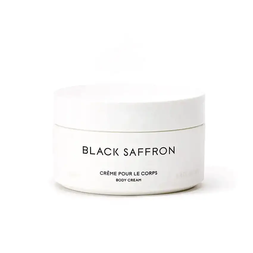 Black Saffron Body Cream
