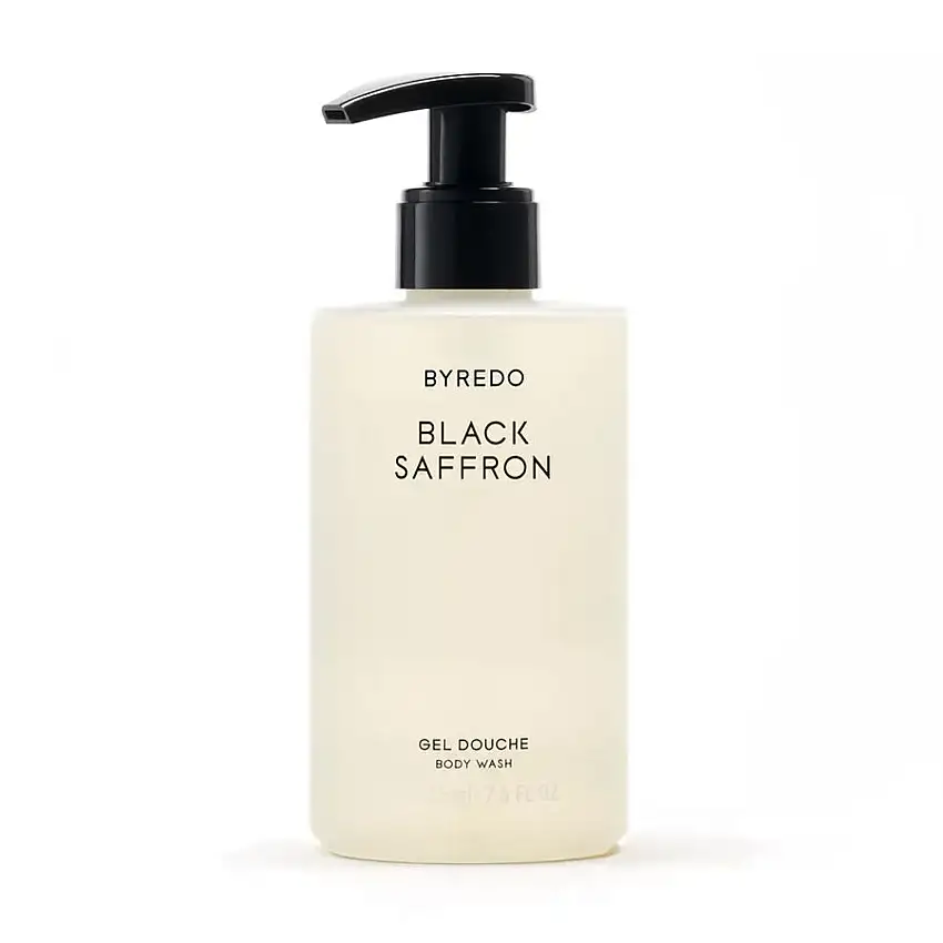 Black Saffron Body Wash