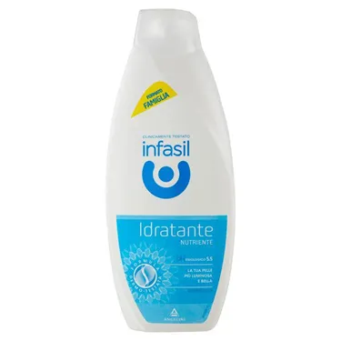 Bagnodoccia Infasil idratante 500ml