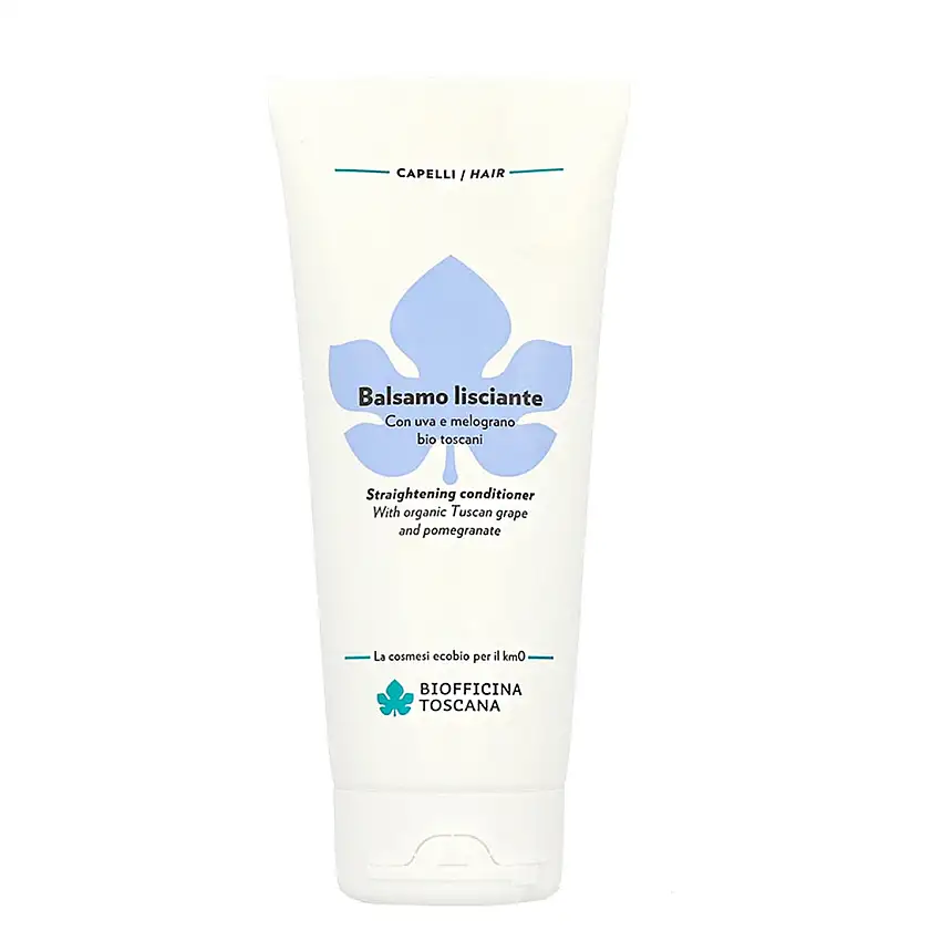 Biofficina Toscana Conditioner for Moisture & Control 200 ml