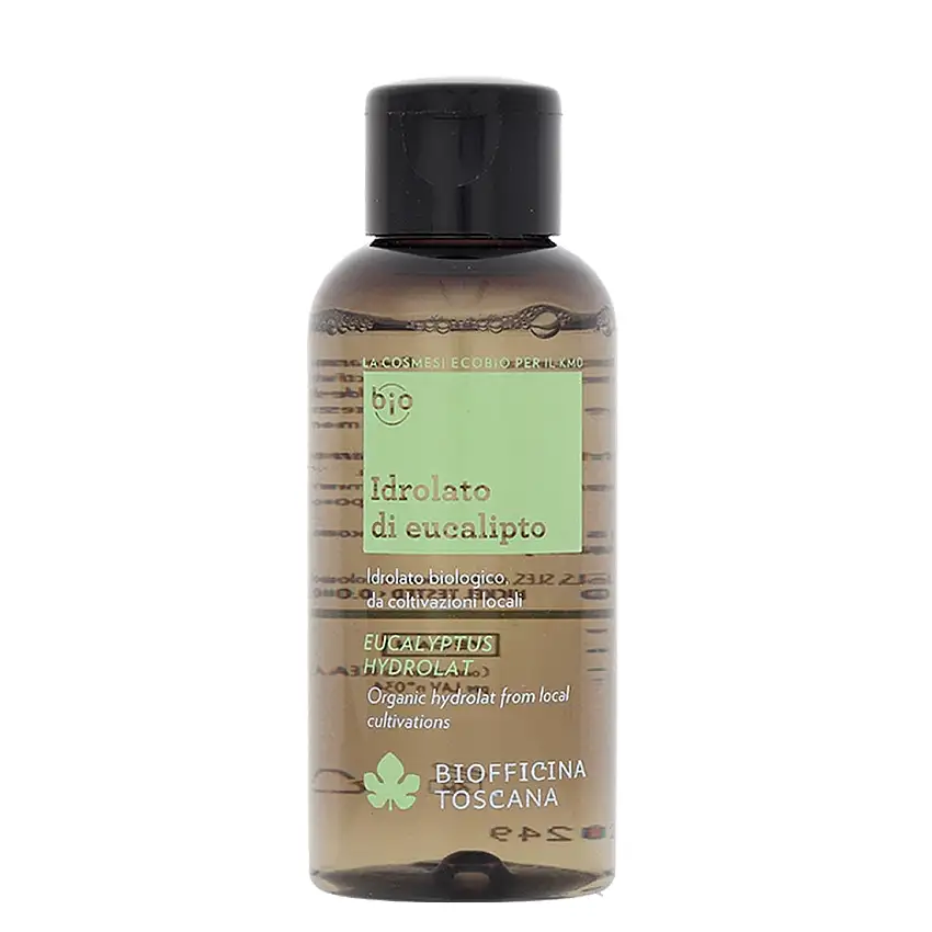 Biofficina Toscana Idrolato di Eucalipto 100 ml
