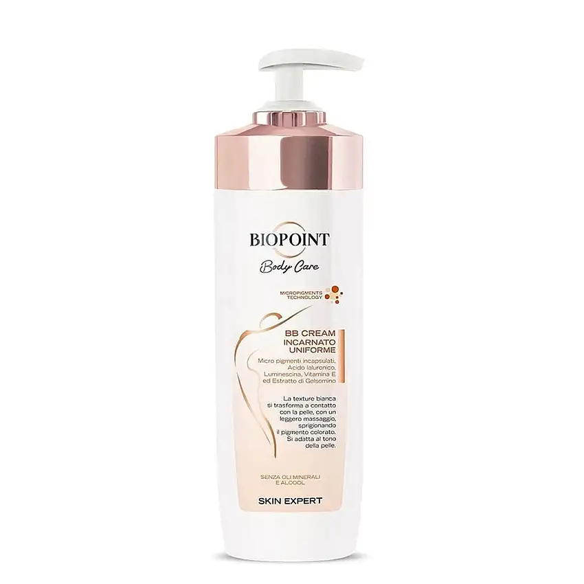 Biopoint BB Cream Incarnato Uniforme