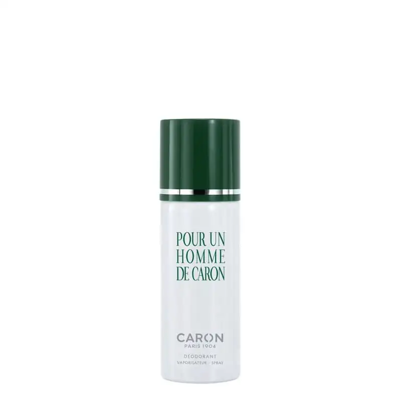 Pour un Homme Deodorante