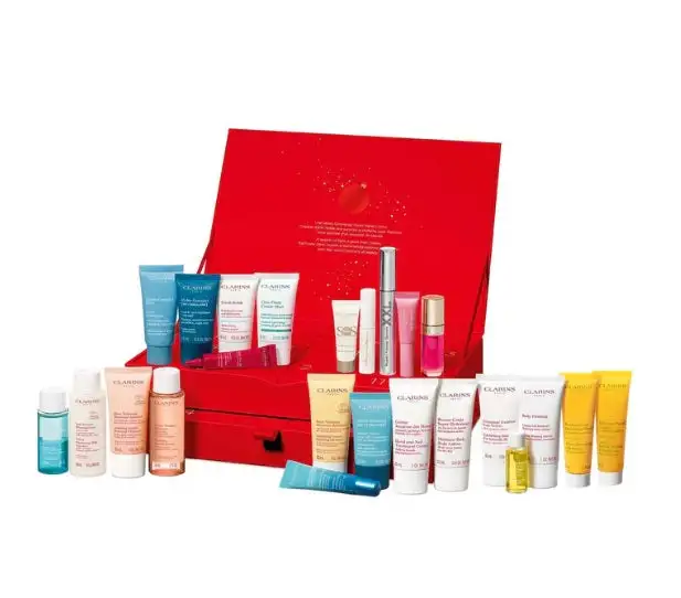 Clarins Calendario dell'Avvento 2025