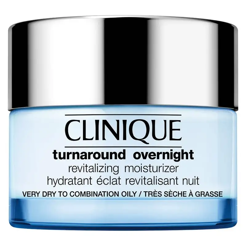 Turnaround Overnight Revitalizing Moisturizer